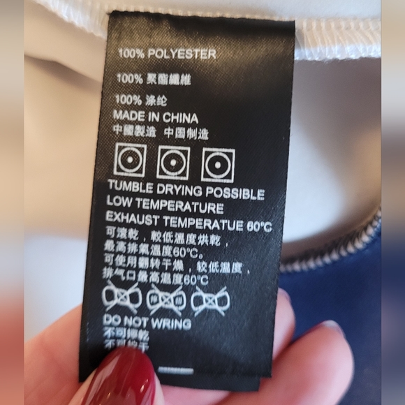 Riot Zip-Up Jacket -Size Large - Picture 9 of 9